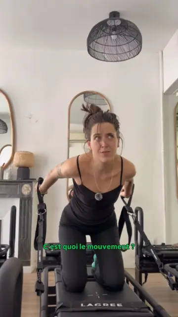 POV : une humoriste teste le Lagree… et c’est un carnage…💀💚

On vous avait prévenus : 50 minutes sur cette machine de torture, ça peut remettre beaucoup de choses en question. 😂

Entre les jambes qui tremblent, les grimaces, les cris de détresse et les tentatives de garder sa dignité… on vous laisse découvrir le résultat. 🫠

Alors, qui est prêt à relever le défi comme @isabelleguiot_ chez @infinitycore.lagree ? 👀💪