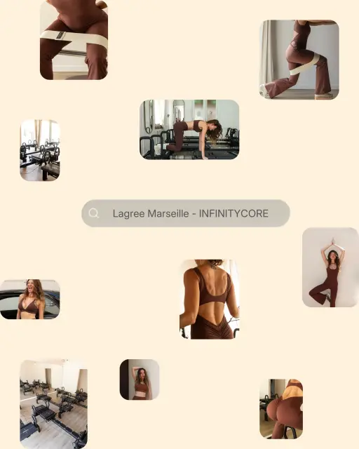 Tu tapes « Lagree Marseille » dans la barre de recherche… et tu tombes sur INFINITYCORE obligatoirement ! 💚

Coïncidence ? On ne pense pas. 👀

Chez InfinityCore, on te propose une expérience Lagree qui ne fait pas les choses à moitié : des machines haut de gamme, des coachs qui te challengent et des séances de 50 minutes où chaque seconde compte.

📍 Un premier studio au cœur de Marseille, pour celles et ceux qui aiment l’énergie du centre-ville.

📍 Un deuxième à Plan-de-Cuques, pour profiter de l’expérience InfinityCore sans avoir à traverser toute la ville. (et en prime tu peux même aller faire du pilâtes, yoga, body sculpt… dans ce studio là !)

Bref, deux studios, la même exigence, et toujours cette petite question en fin de séance : « Mais pourquoi je me suis infligé ça ? » 😭

Alors, tu viens tester ou tu continues de nous chercher sur Google ? 💚