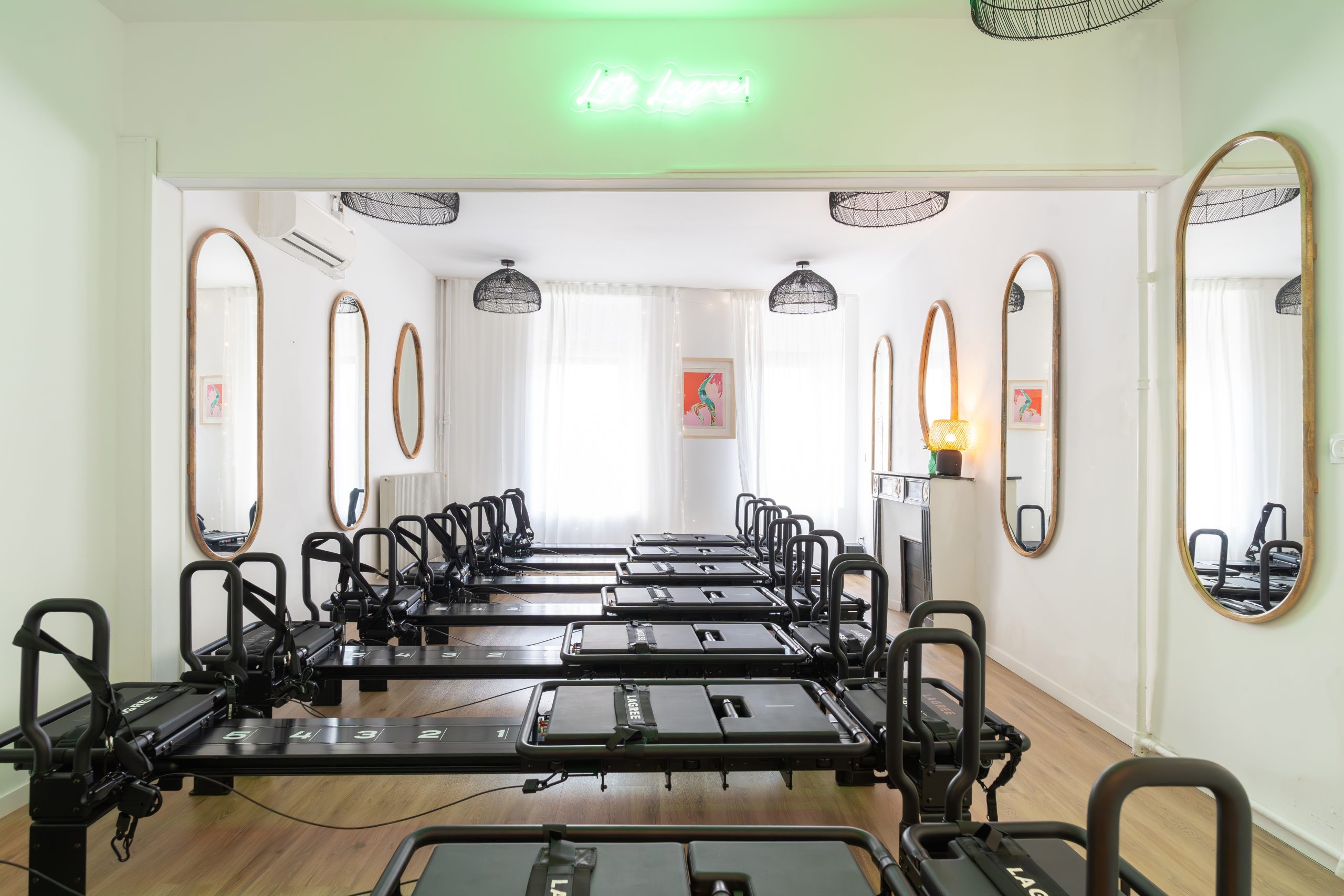 Le studio InfinityCore Marseille